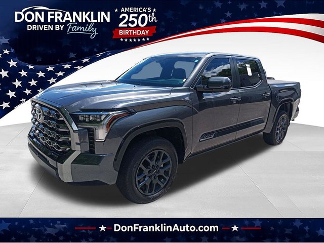 2026 Toyota Tundra Platinum