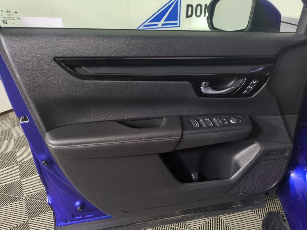 Certified Used 2025 Still Night Pearl Honda EX-L image 15