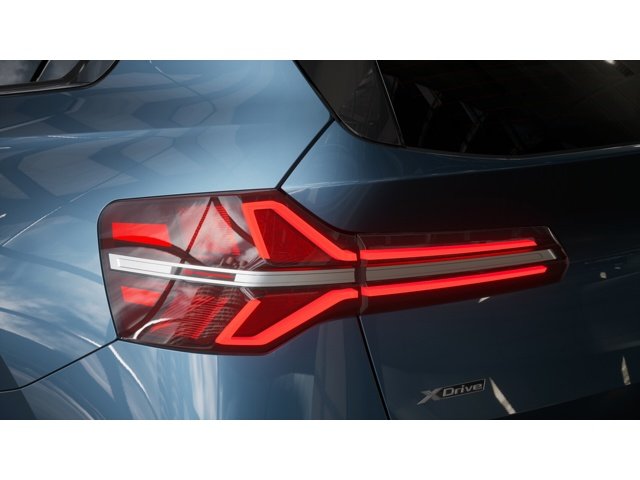 New 2026 Blue BMW X3 30 image 8