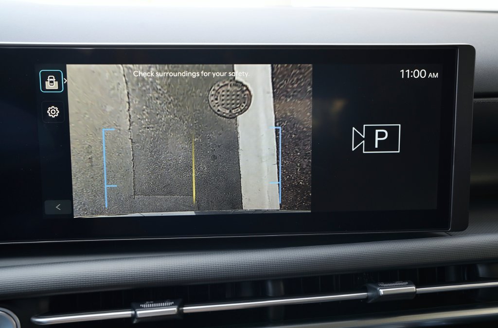 New 2026 Atlantis Blue Hyundai SEL Plus image 35