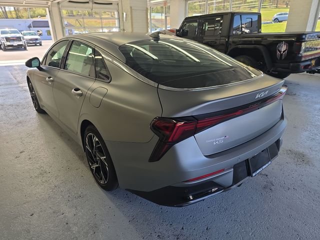 Used 2025 Gray Kia GT-Line image 3