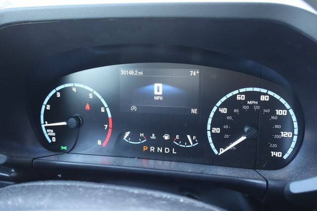 Used 2023 Blue Ford Big Bend image 14