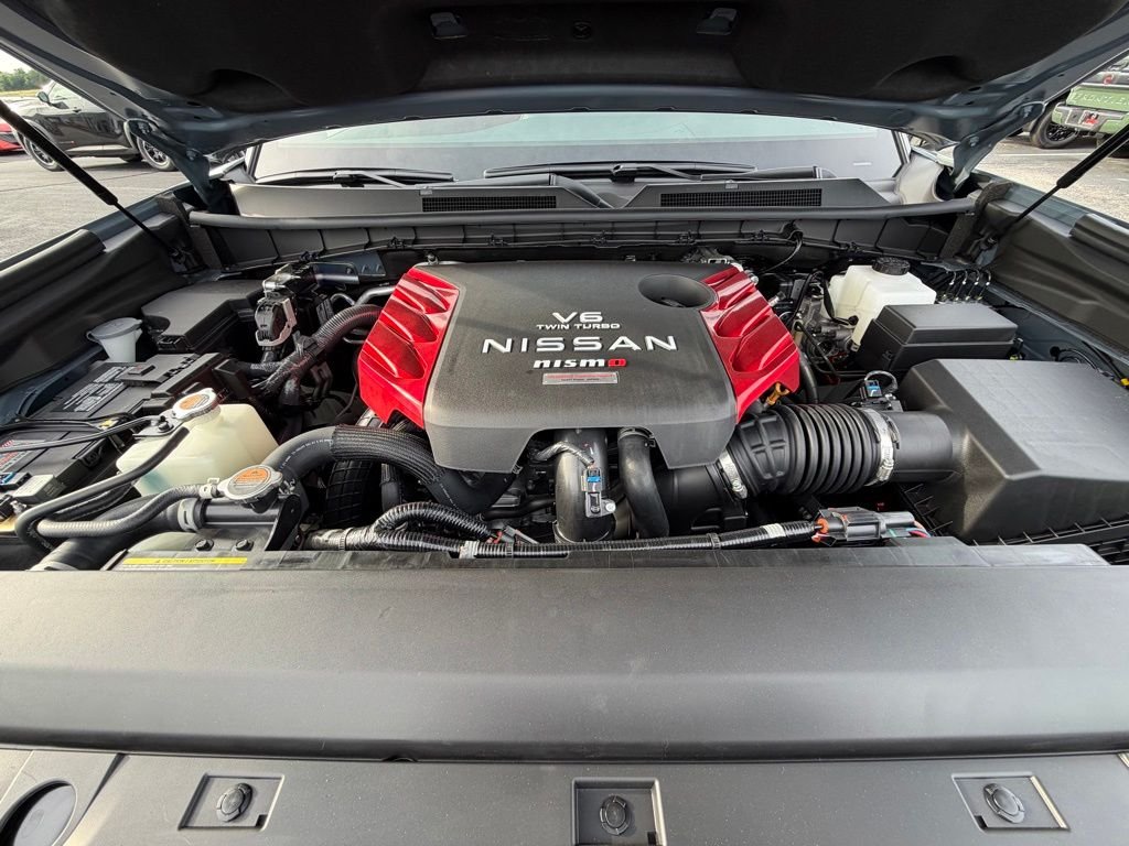 New 2026 Stealth Gray Nissan NISMO image 33