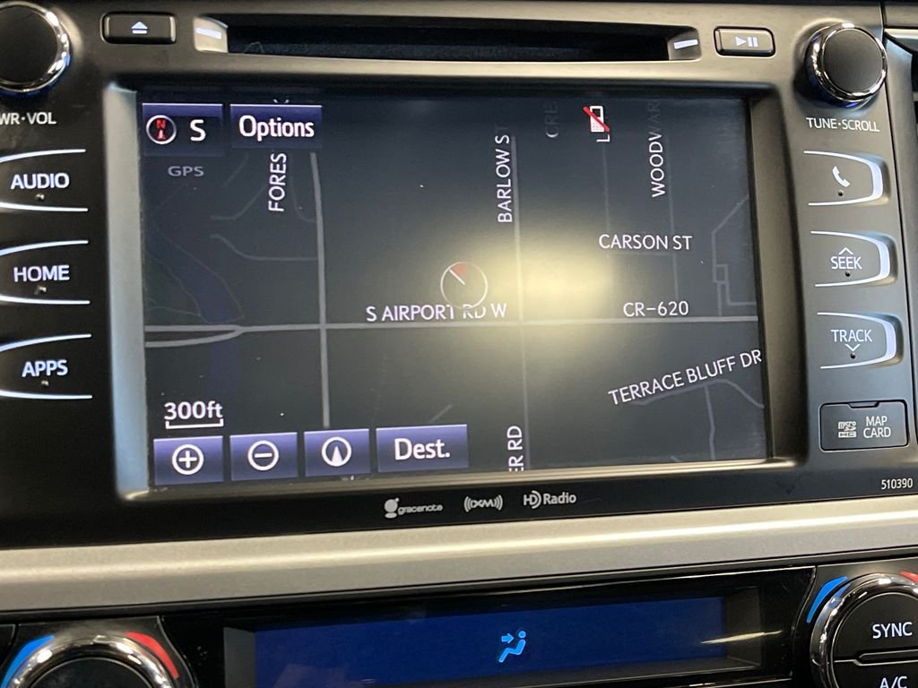 Certified Used 2019 Red Toyota XLE image 23