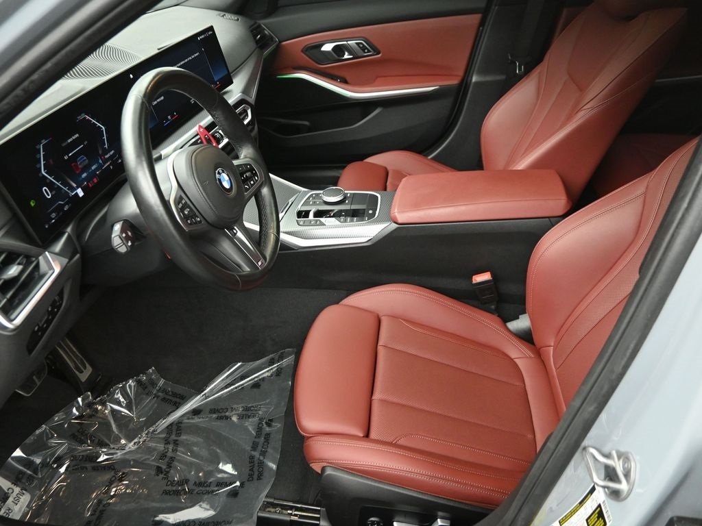 2023 BMW 330I - Image 9
