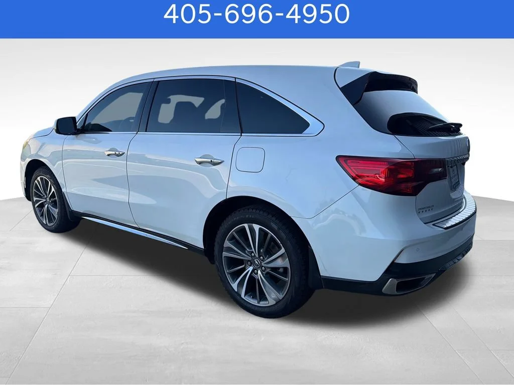 Pre-Owned 2019 Acura MDX w/Technology Pkg