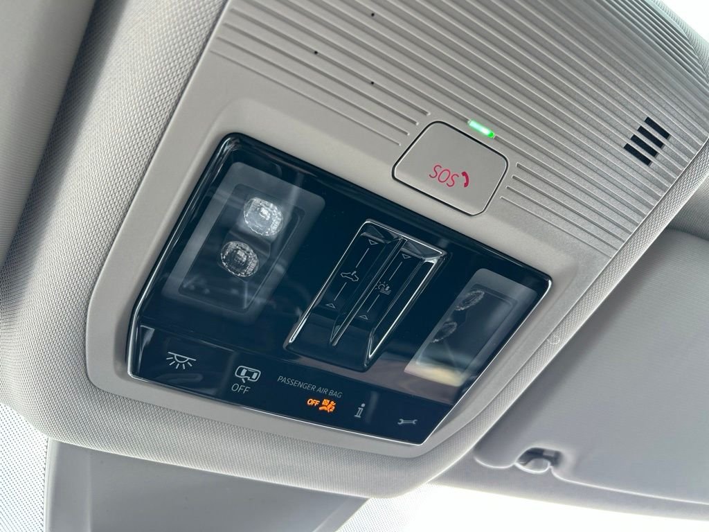 New 2026 Gray Volkswagen 2.0T SE w/Technology image 40