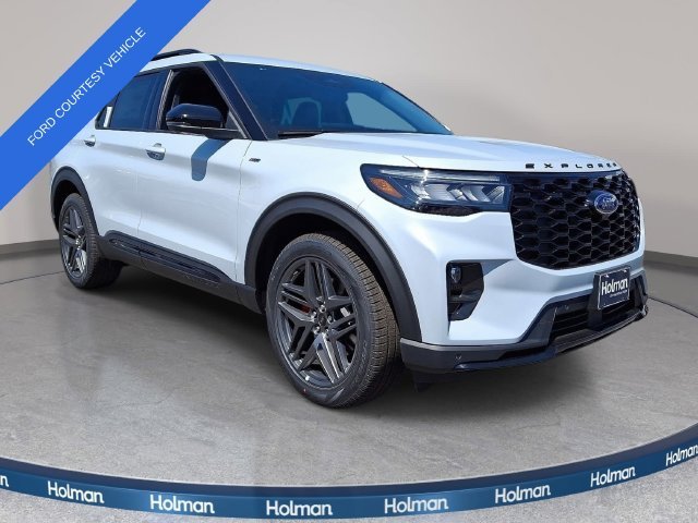 Used 2026 White Ford ST-Line image 2