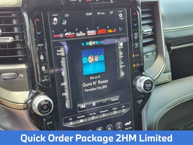Used 2020 Gray Ram Limited image 20