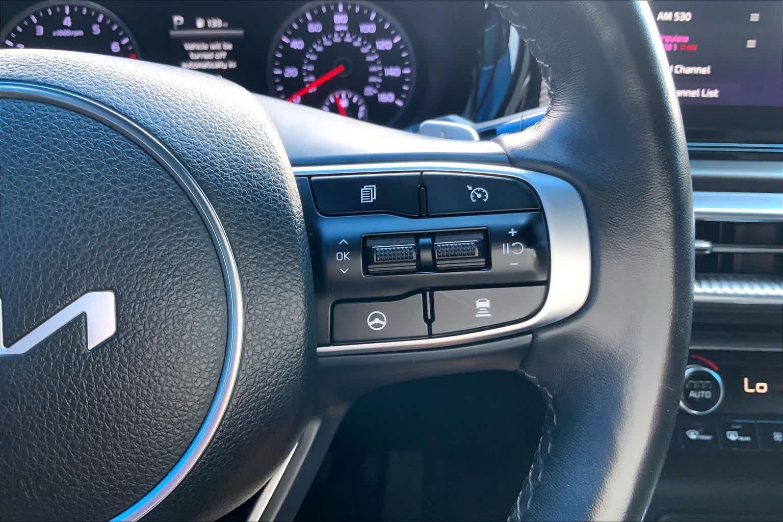 Used 2023 Wolf Gray Kia GT image 25