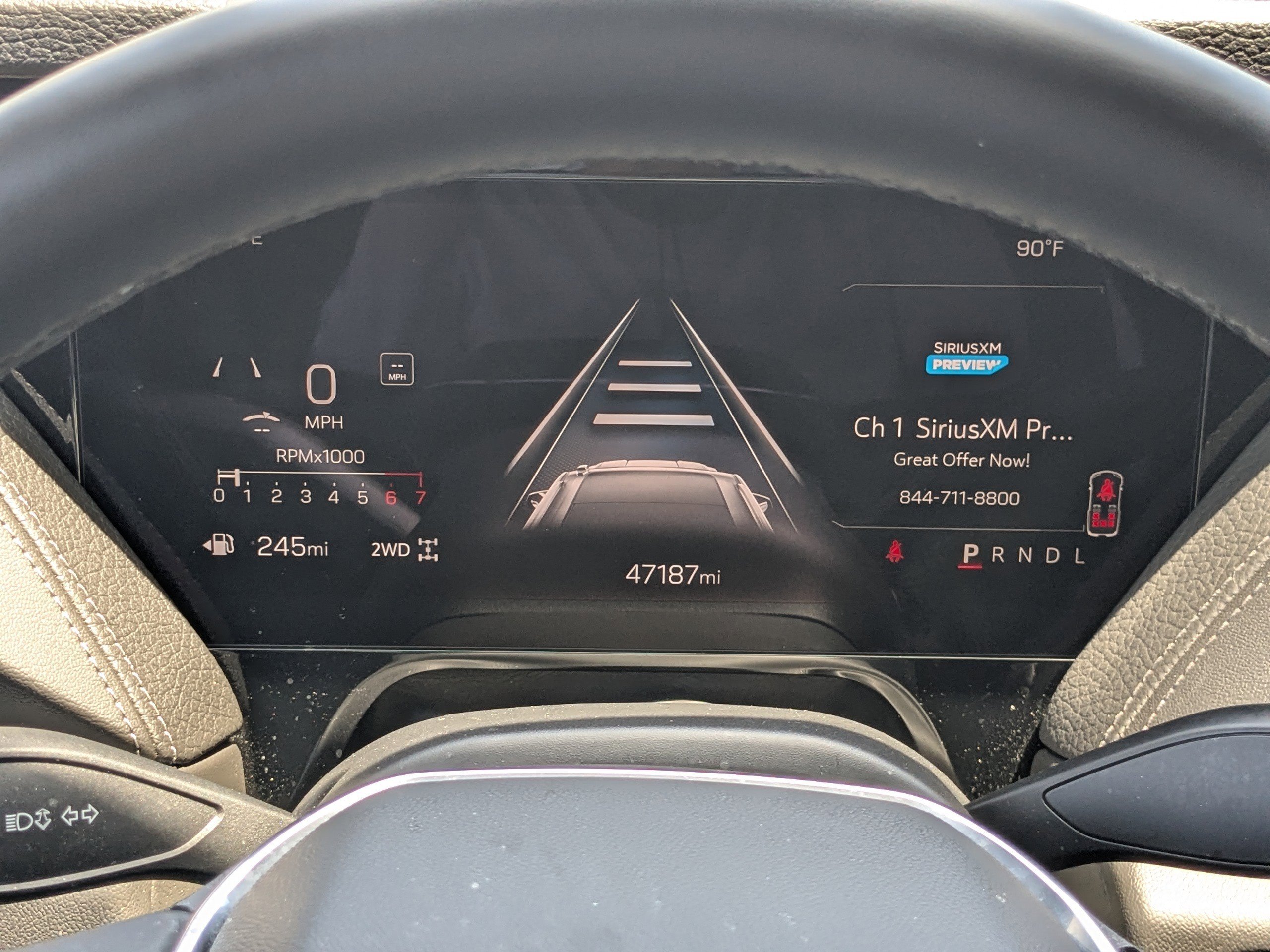2025 GMC Yukon Denali - Photo 25