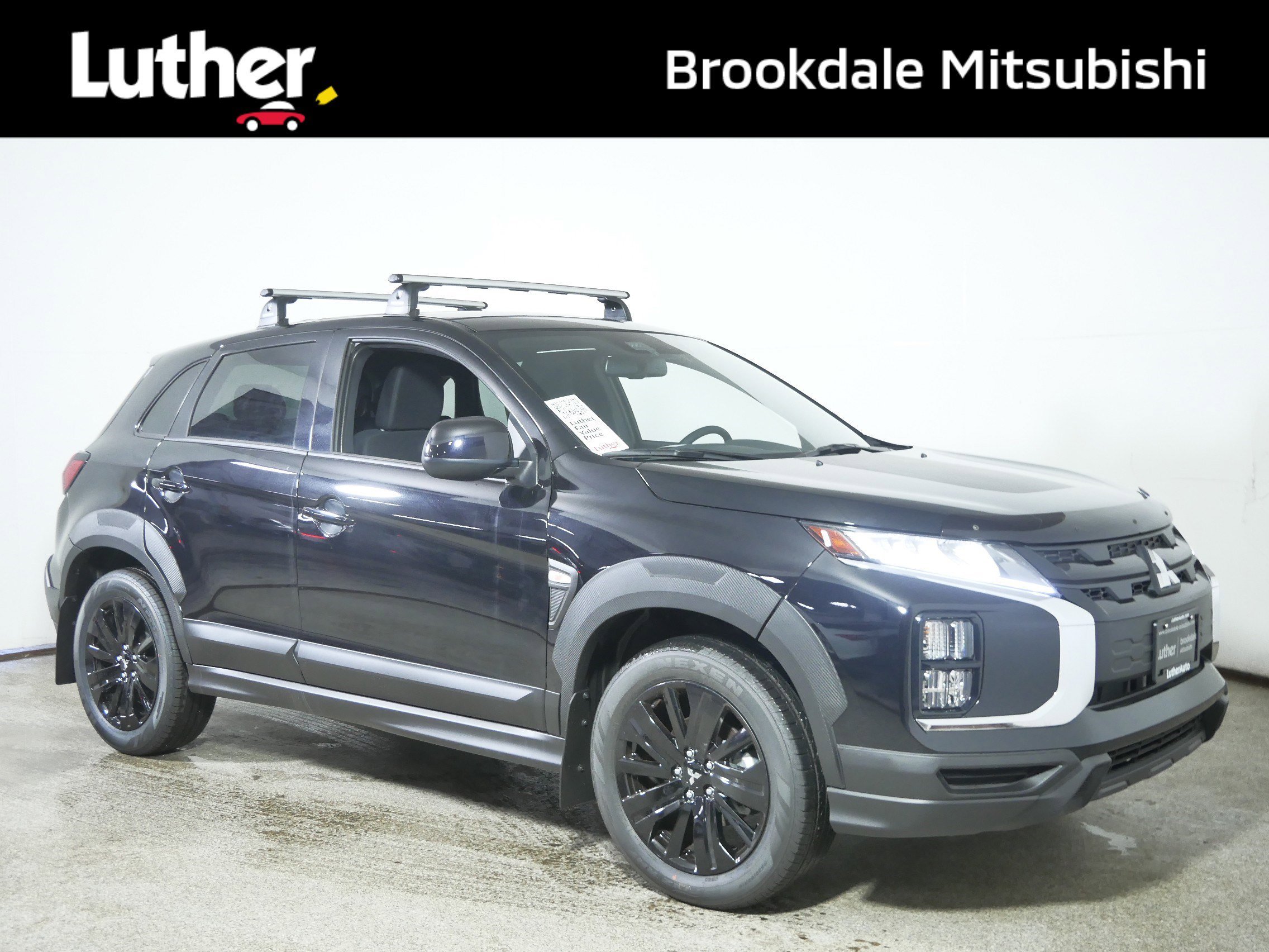 2025 Mitsubishi Outlander Sport TRAIL