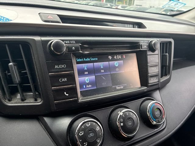Used 2017 Magnetic Gray Metallic Toyota LE image 23