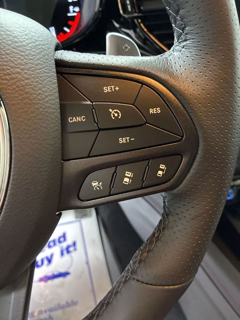 New 2026 Gray Dodge GT Plus image 16