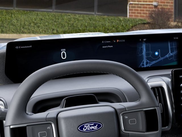 New 2027 Nocturnal Blue Metallic Ford Tremor image 36
