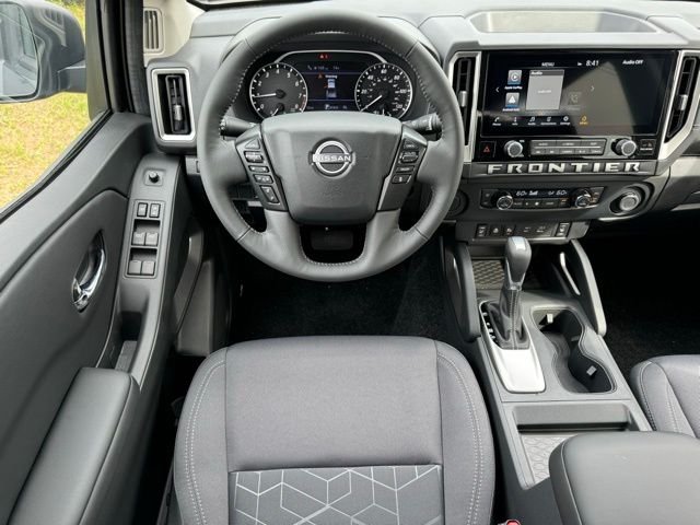 New 2026 Gray Nissan SV image 21