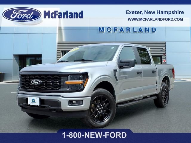 2024 Ford F-150 STX