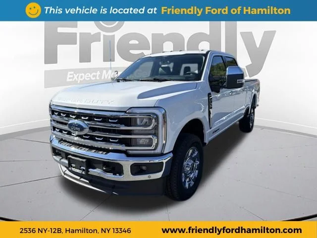 2026 Ford F-350SD F-350® Lariat®