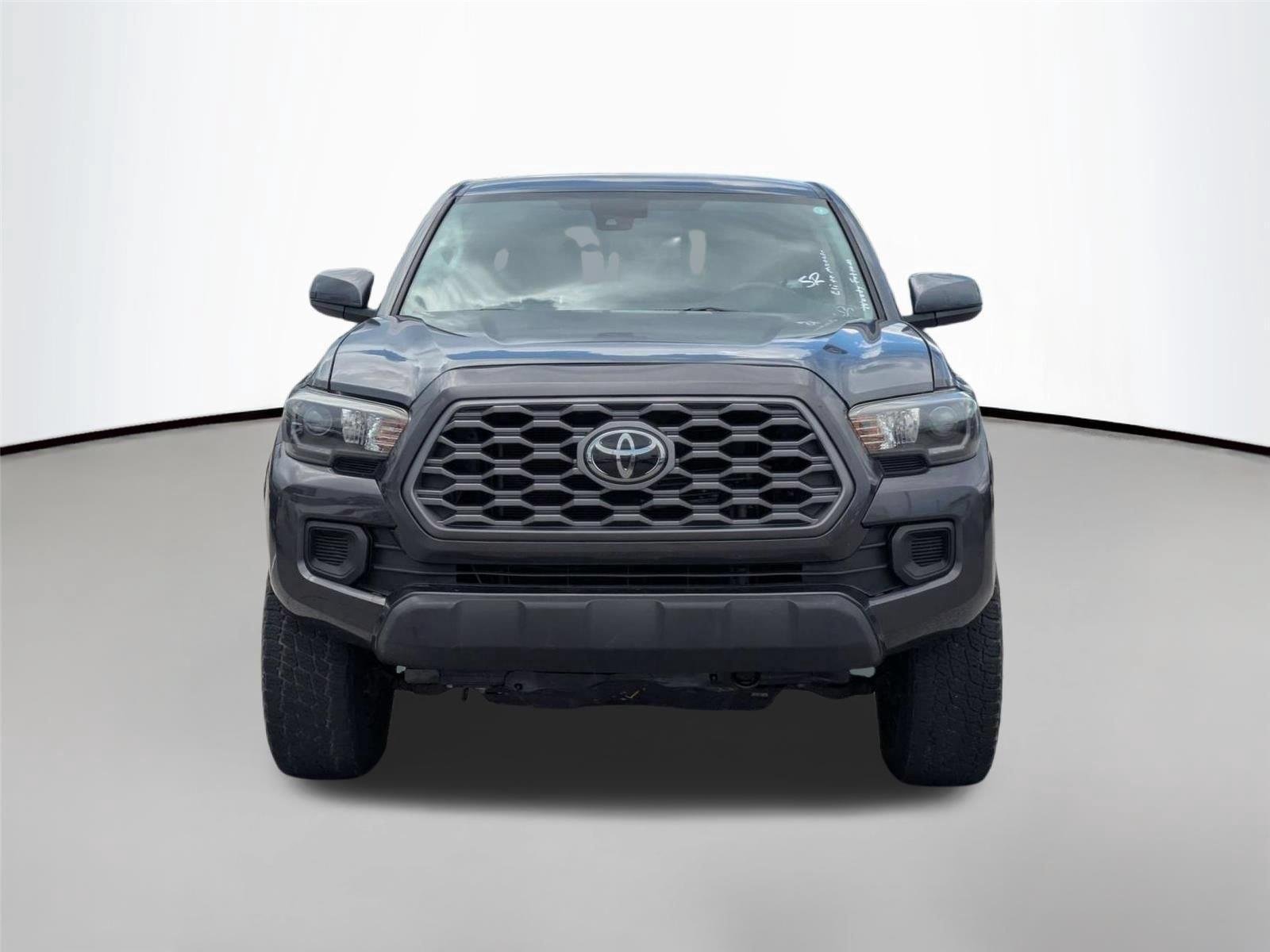 Used 2020 Magnetic Gray Metallic Toyota SR image 2