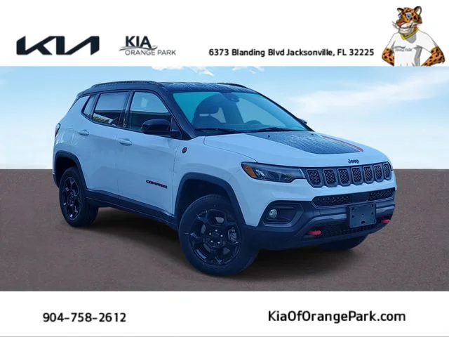 2024 Jeep Compass Trailhawk 4X4's photo