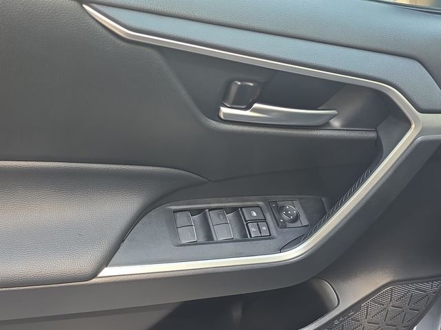 Used 2025 Gray Toyota XLE image 27
