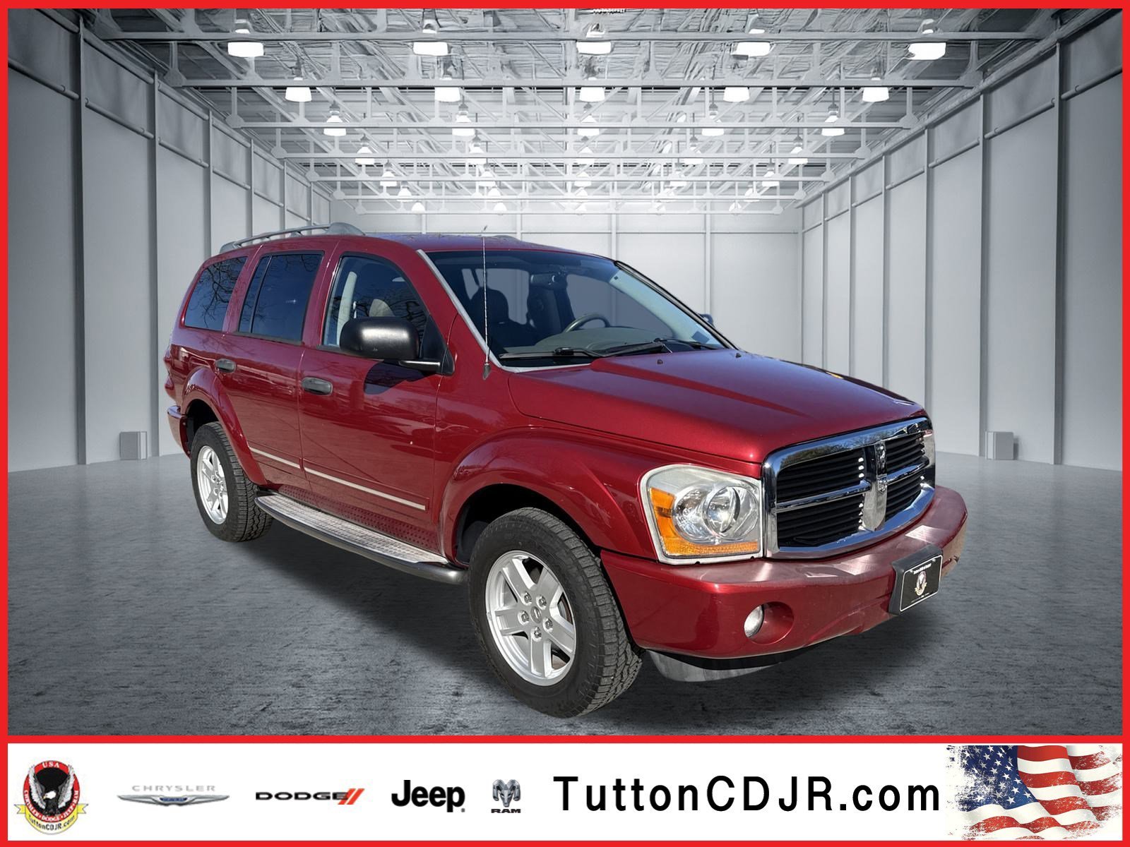 2006 Dodge Durango Limited