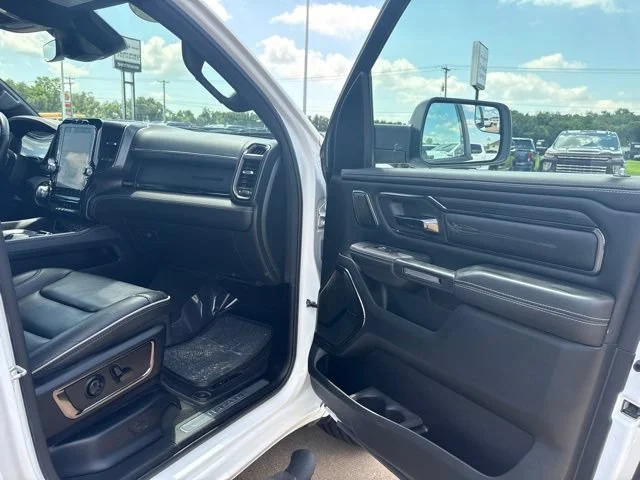 Used 2024 White Ram Limited image 43