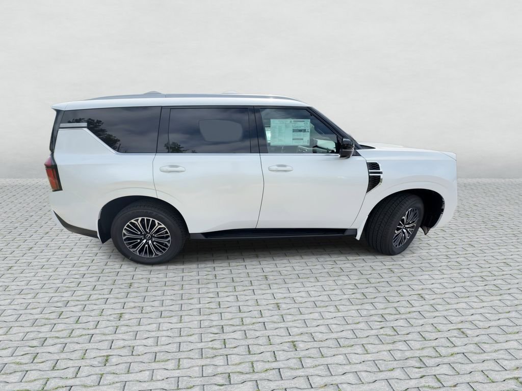 New 2026 White Nissan SL image 9