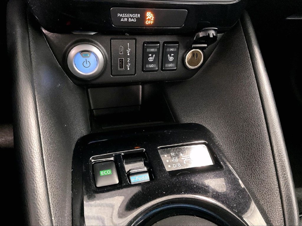 Certified Used 2025 Silver Nissan SV Plus image 26