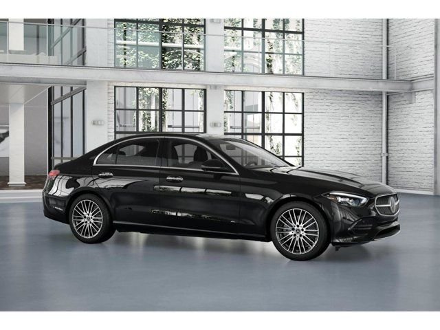 New 2026 Black Mercedes-Benz C 300 image 14