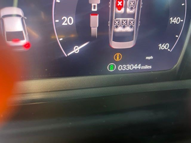 Used 2024 Canyon River Blue Metallic Honda EX image 14