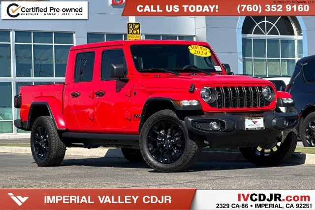 2024 Jeep Gladiator