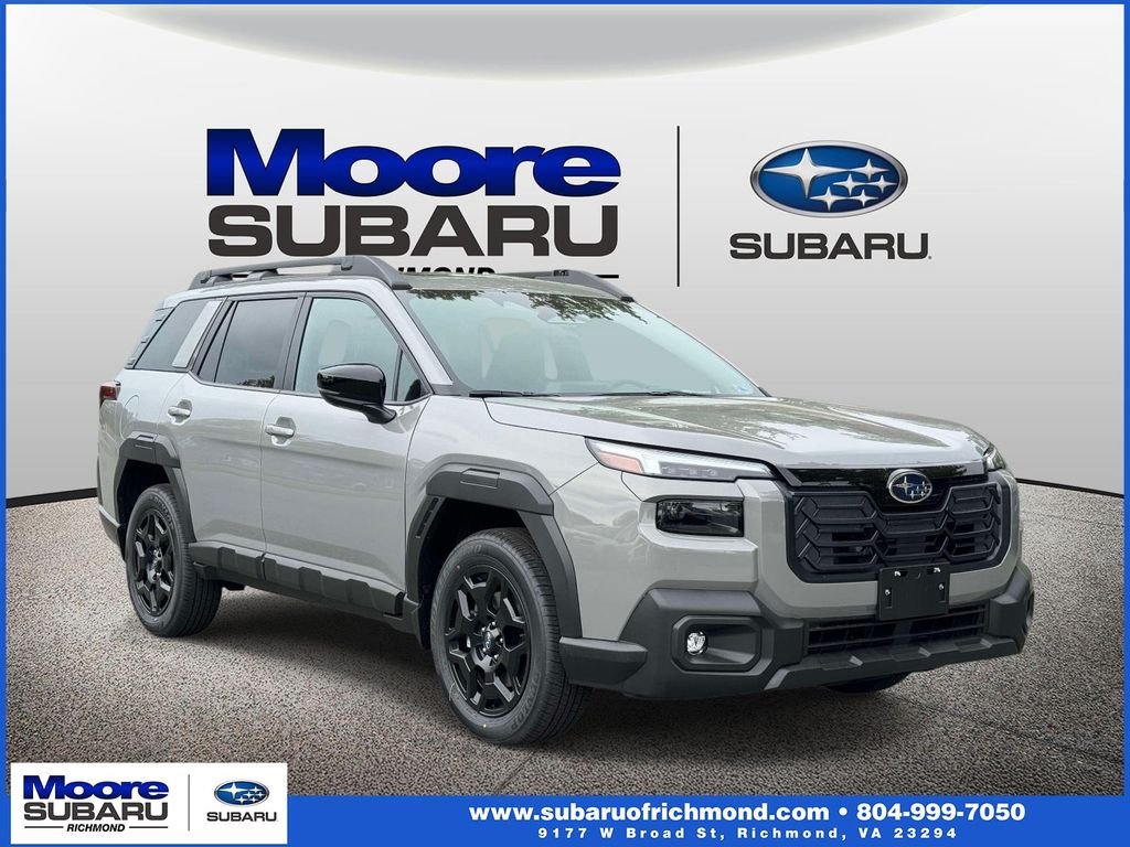 New 2026 RIVER ROCK PEARL Subaru Limited image 1