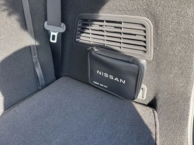 New 2026 Gun Metallic Nissan SL image 37