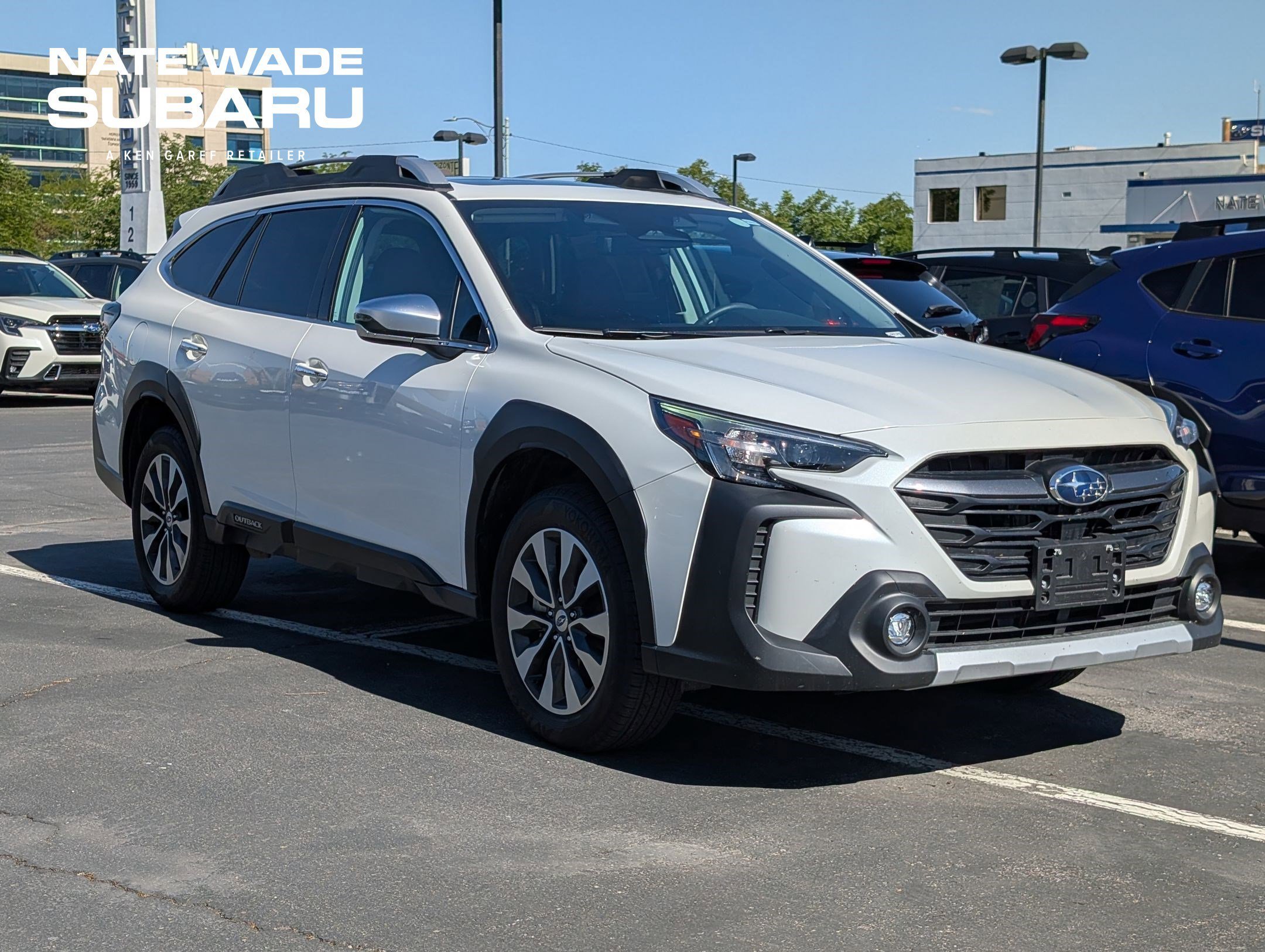 2025 Subaru Outback Touring XT's photo