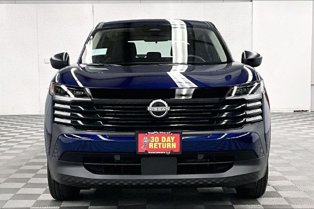 New 2027 Deep Blue Pearl Nissan S image 16
