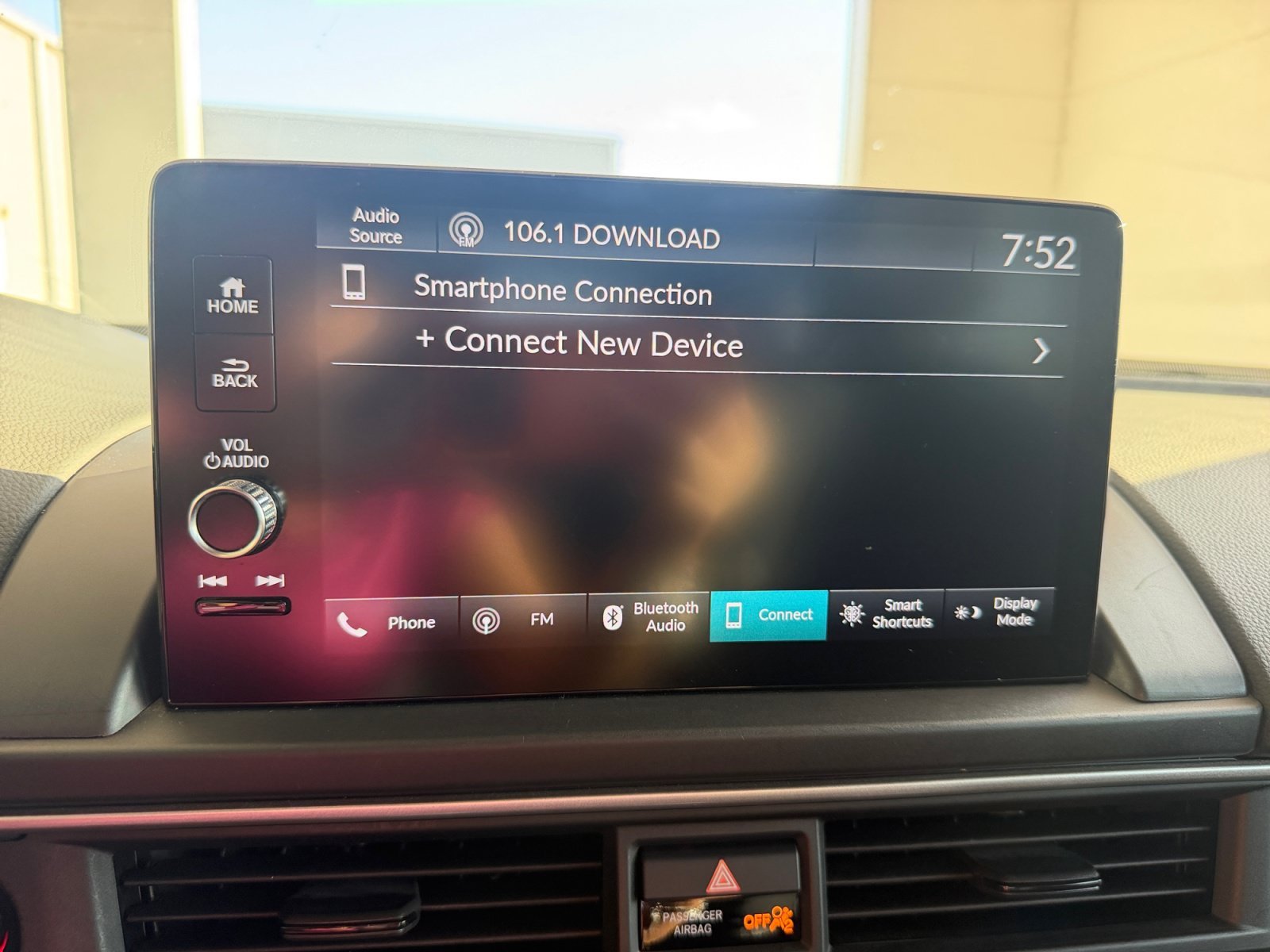 Used 2025 Red Honda EX-L image 13