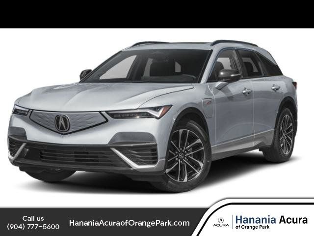 Used 2024 White Acura Base image 1
