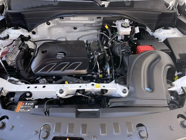 Used 2026 White Chevrolet LS image 24