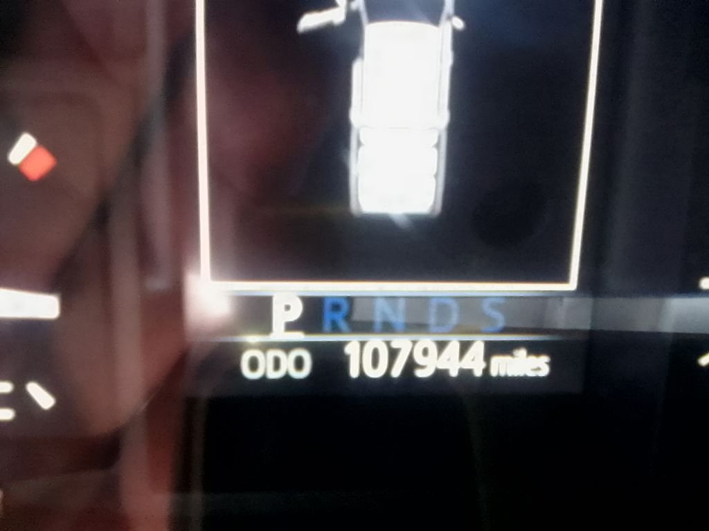 Used 2020 Gray Toyota SR5 image 10