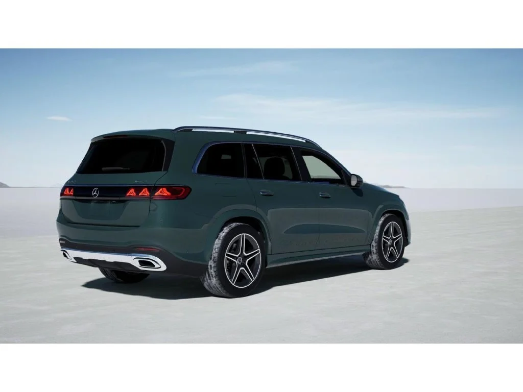 New 2027  Mercedes-Benz GLS 450 image 21