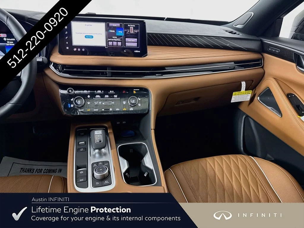 New 2027 White INFINITI Autograph image 30