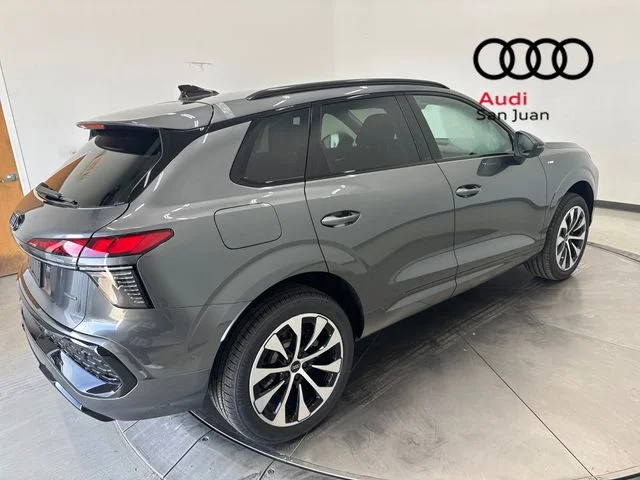 New 2026 Gray Audi S line image 37