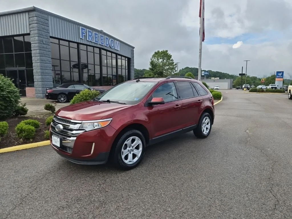 2014 Ford Edge SEL AWD's photo