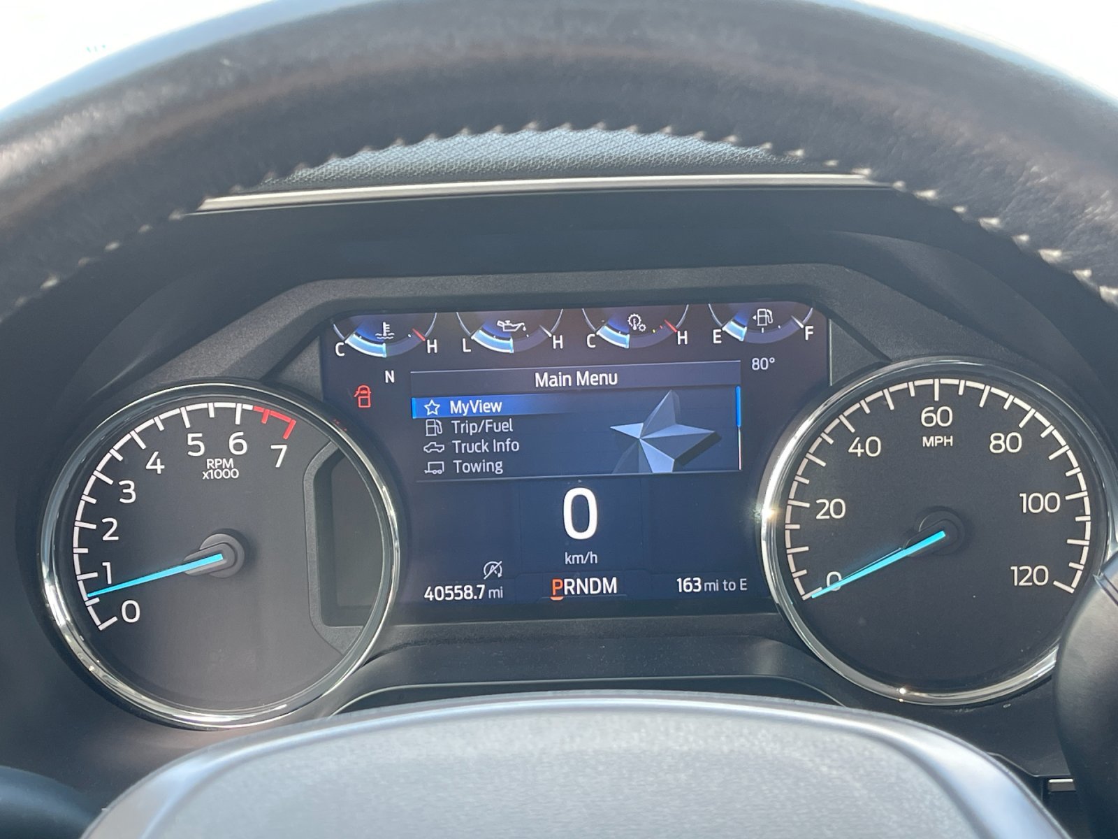 Used 2021 White Ford XLT image 27