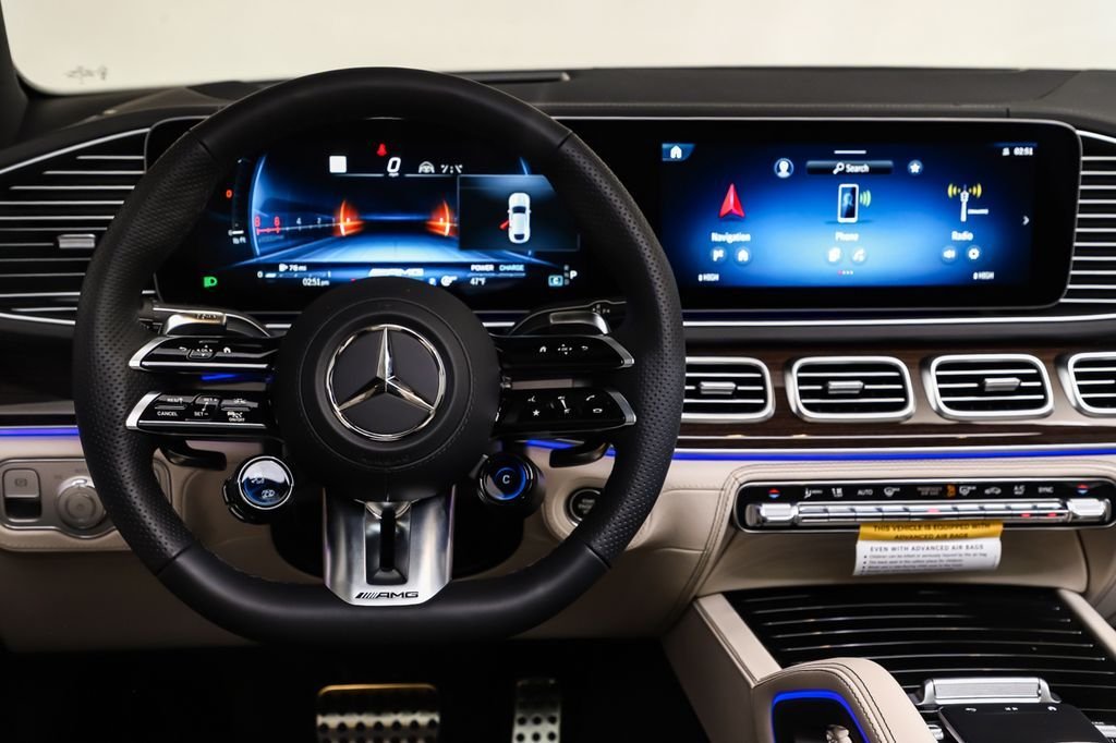 2026 Mercedes-Benz GLE Coupe GLE 53 AMG - Photo 14