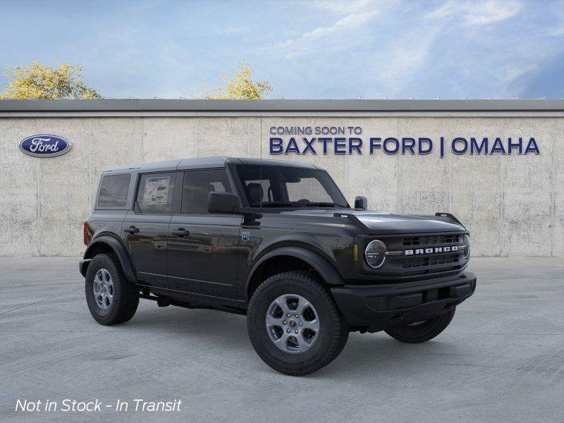 2026 Ford Bronco Big Bend 4x4's photo