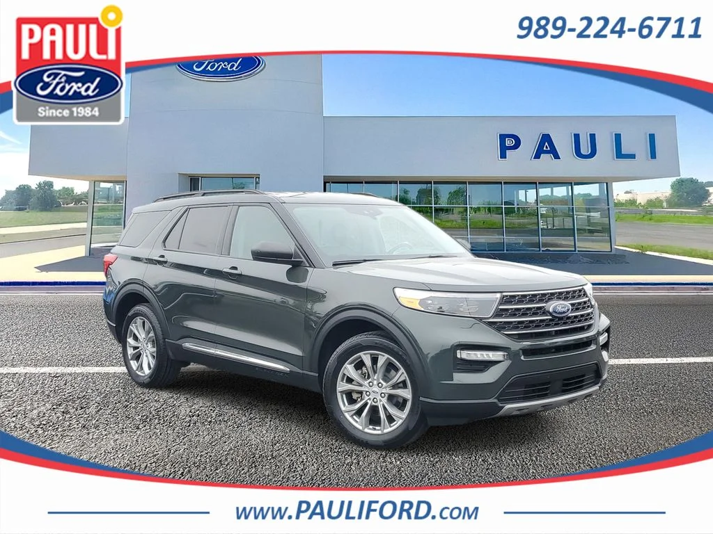 2023 Ford Explorer XLT 4WD's photo