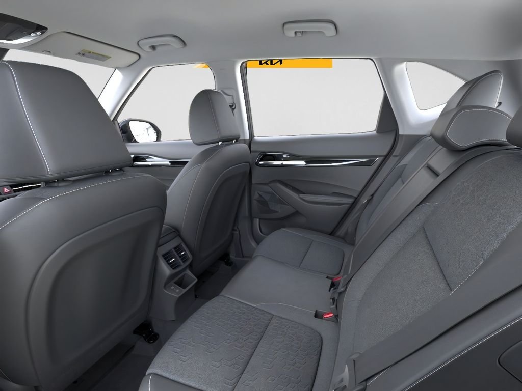 New 2026 Blue Kia S image 18