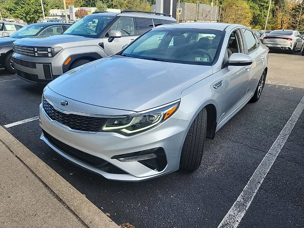 2020 Kia Optima